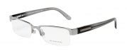 Burberry™ BE1156 1003 52 Gunmetal Eyeglasses 